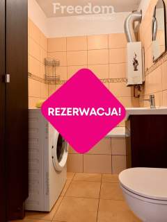 Na sprzedaż mieszkanie 2-pokojowe z balkonem