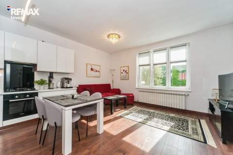 Kamienica inwestycyjna w centrum Oświęcimia