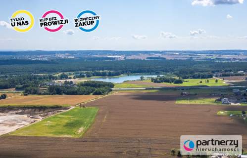 Bliżniak w Tuchomiu, ul. Topolowa, duża działka 50