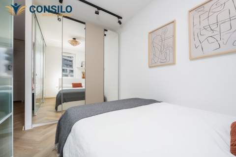 Studio z Sypialnią 30m2 Ul. Łaszkiewicza 