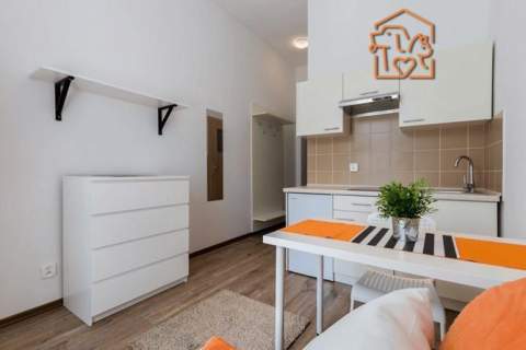 Kawalerka pet friendly, Pabianicka 35, Górna