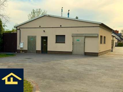 Budynek produkcyjno-usługowy w Karczewie