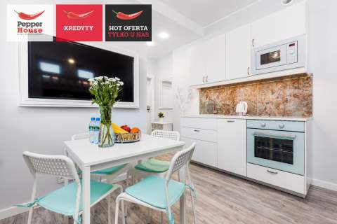 3 niezależne apartamenty. Gdynia ul. Świętojańska