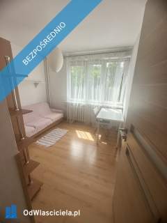 Wynajme mieszkanie 2 pokojowe balkon parking, Kraków ul.
