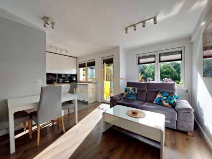 Do Wejścia Ciche 3 Pokoje Balkon Ciepłe Wejherowo