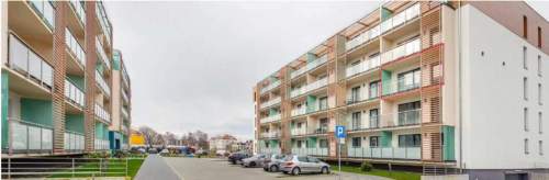Mieszkanie 2-pokojowe z balkonem, 38m, Kołobrzeg, Rybacka