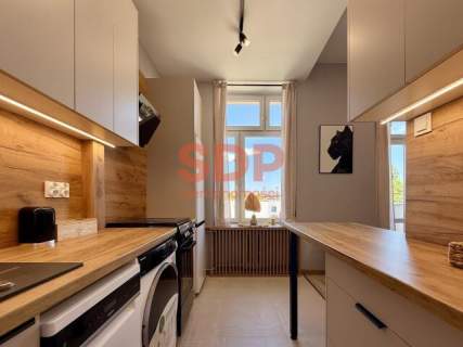 Nowa kawalerka Antresola Balkon 26,7 m2 Wysoki standard