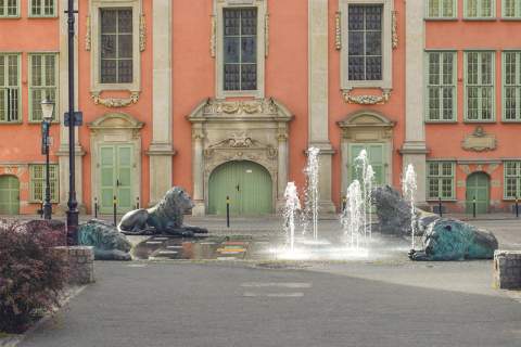 35m2 - Gdańsk - Stare Miasto