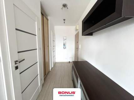 Mieszkanie 40,9 m Garderoba Balkon Ochrona