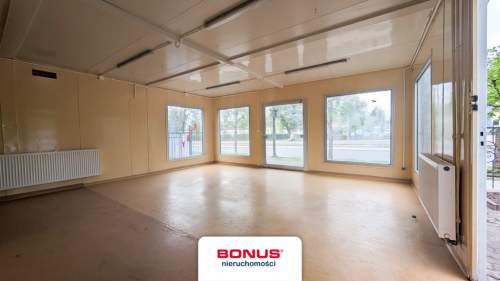 Odświeżony lokal 70m - Olsztyn, ul. Towarowa