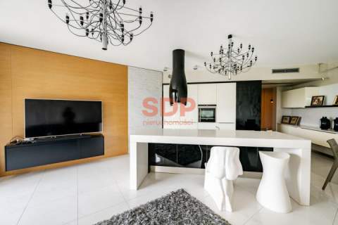 Niebanalny apartament w centrum Wrocławia z efektem WOW 