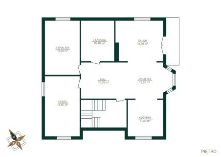 Ursus 215 m 72 m piwnicy Inwestycja