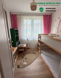 4 pokoje po remoncie Gdańsk Garnizon