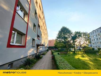 M3 - 2 piętro - Balkon - BEZ REMONTÓW