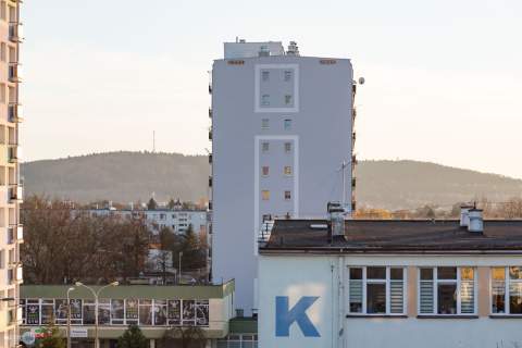 Niepowtarzalny 4 pokojowy apartament z widokiem 