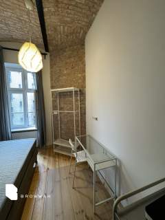Pokój w centrum miasta z prywatną łazienką