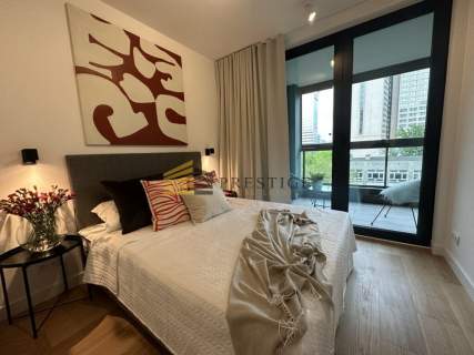 Stylowy apartament na Grzybowskiej