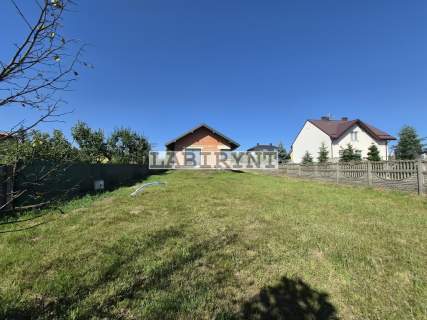Kruszyna, 83m2, działka 1002m2, media w domu