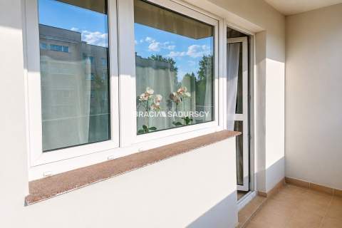 2 POKOJE, BALKON, Podgórze, Płaszów