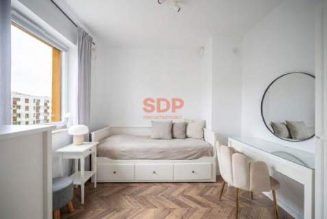 Stylowe 3 pokoje z balkonem Klimatyzacja Jagodno