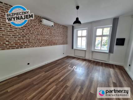 Biuro / lokal przy Dworcu Gdańsk Wrzeszcz