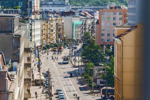 Na wynajem 2-pokojowe mieszkanie Gdynia Grabówek