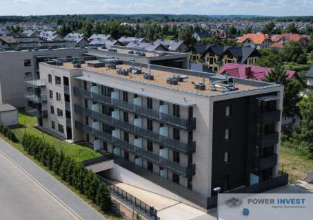 Jasne 3-pokojowe z balkonem, Prądnik Biały