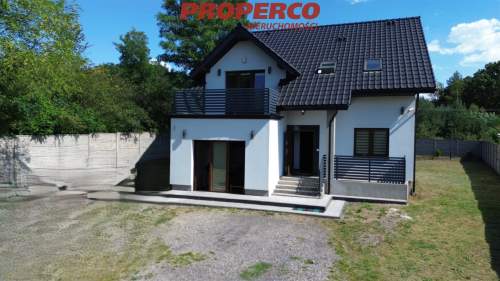 Dom 158,71 m2, 7 pok., Niwy, gm. Daleszyce