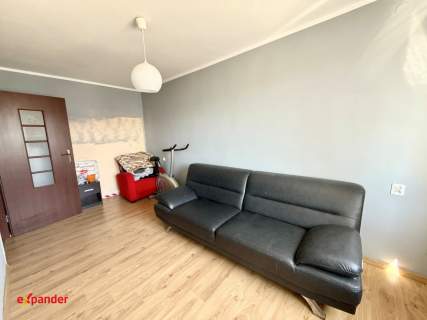 Mieszkanie 66,5 m 3 pokoje balkon garaż działka
