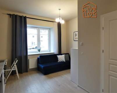 Łagiewnicka 96A, Bałuty, studio pet friendly