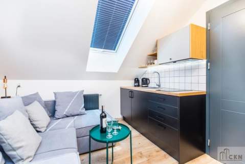 KUP I ZARABIAŁ APARTAMENTY NA LEŚNEJ