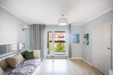 2 pokoje 51,93 m2 Loggia Pięknie urządzone