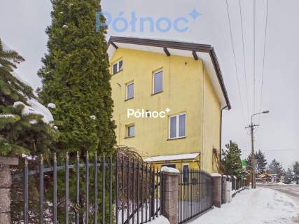 Mieszkanie II PIĘTRO domu, Ełk ul. Suwalska 41,