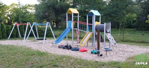 Białe Błota działka z możliwością zamieszkania 