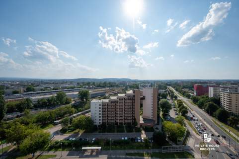 14. piętro, klimatyzacja i super widok Centrum