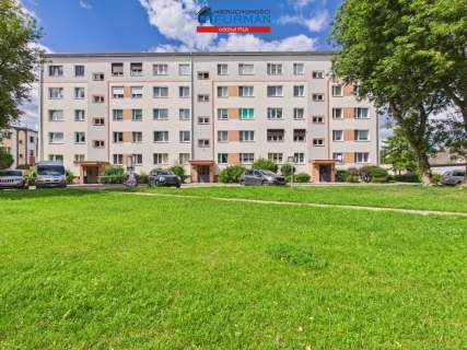 Mieszkanie 3 pokoje na parterze Trzcianka