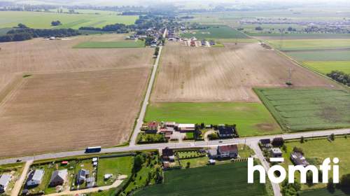 Teren Inwestycyjny 1,5 ha PUM 3 400m2 k.Gliwic