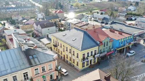 Doskonała lokalizacja w centrum Zambrowa
