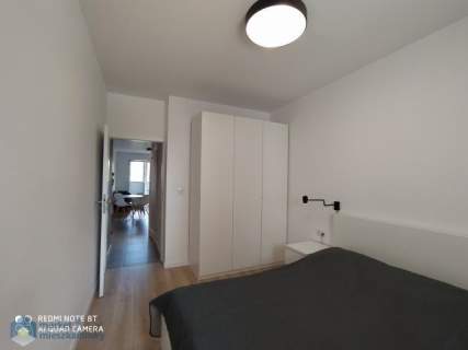 3 pok. w apartamentowcu, garaż, metro Służew