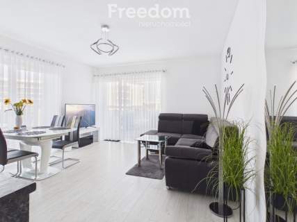 Apartament 39,51m2 Kołobrzeg Błękitna