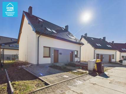 Nowe mieszkanie blisko Gdańska 2 poziomy