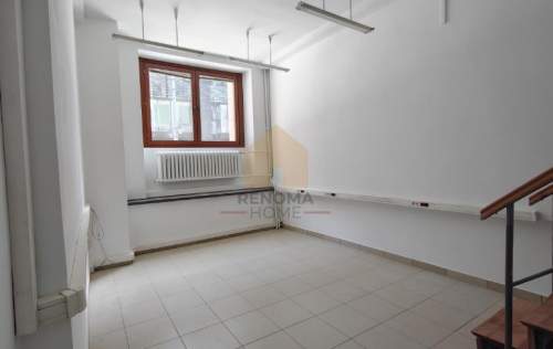 Centrum lokal użytkowy 2 pomieszczenia WC