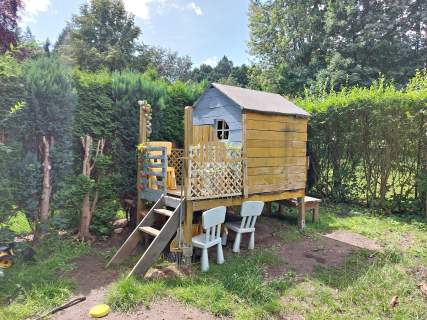 3 pokoje Balkon Ogródek Gdynia Pustki Cisowskie