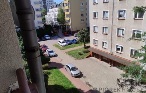 4-pokojowe mieszkanie na Bemowie