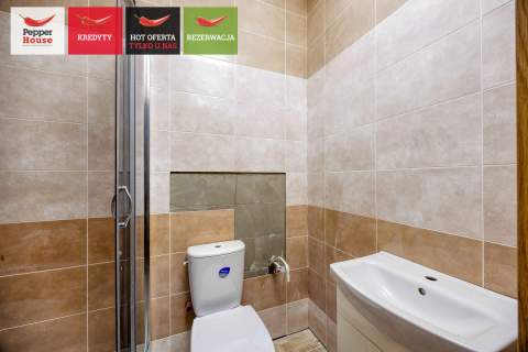 Dom wolnostojący piętrowy 147 m2 - Nekla