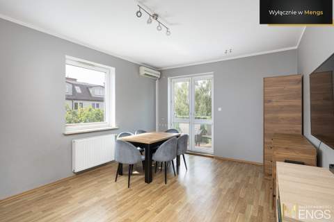 2 pokoje 52 m balkon klimatyzacja