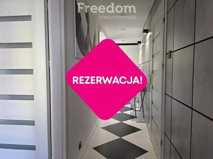 Wyjątkowe mieszkanie 61,58 m2, Biała Podlaska