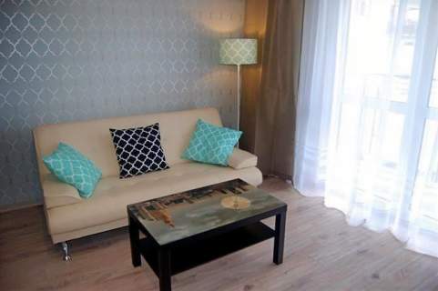 Kawalerka - Sokratesa 11B Metro, balkon, 32 m