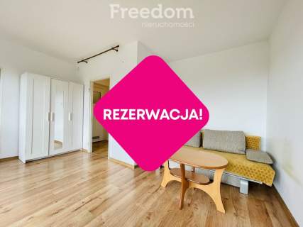 Słoneczna kawalerka 31 m Łódź - Retkinia