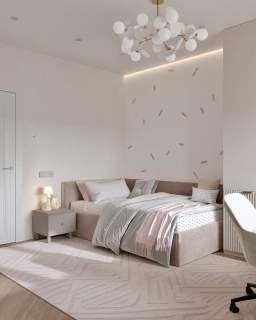 3-pokojowe mieszkanie z dużym balkonem 57,32 m RKM